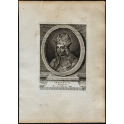 1778 - Portrait de Frédéric Ier Barberousse 