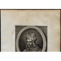 1778 - Portrait de Frédéric Ier Barberousse 
