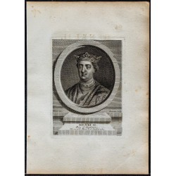 1778 - Portrait de Henri II Plantagenêt 