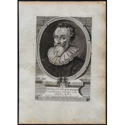 1778 - Portrait de François de Malherbe 