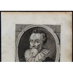 1778 - Portrait de François de Malherbe 