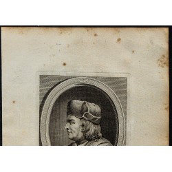 1778 - Portrait de Philippe II dit Auguste 