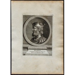 1778 - Portrait de Henri VI 