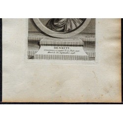 1778 - Portrait de Henri VI 