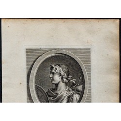 1778 - Portrait de Othon IV 