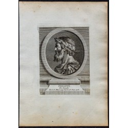 1778 - Portrait de Philippe Ier de Souabe 