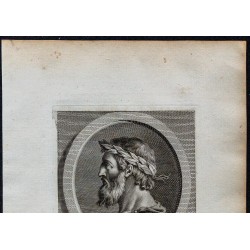 1778 - Portrait de Philippe Ier de Souabe 