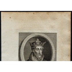 1778 - Portrait de Jean sans Terre 