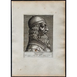 1778 - Portrait d'Aristote 