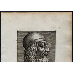 1778 - Portrait d'Aristote 