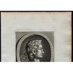 1778 - Portrait de Frédéric II 