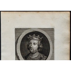 1778 - Portrait de Henri III 