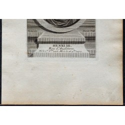 1778 - Portrait de Henri III 