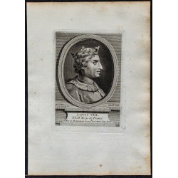 1778 - Portrait de Louis VIII 