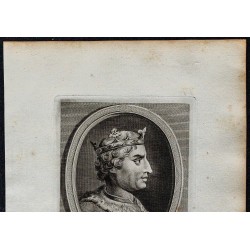 1778 - Portrait de Louis VIII 