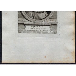 1778 - Portrait de Louis VIII 