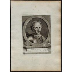 1778 - Portrait de Romée de Villeneuve 