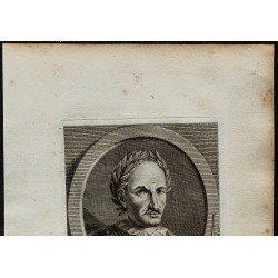 1778 - Portrait de Romée de Villeneuve 