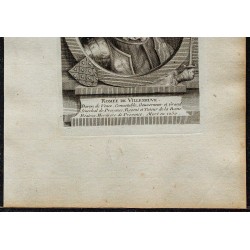 1778 - Portrait de Romée de Villeneuve 