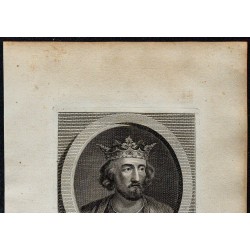 1778 - Portrait de Édouard I 