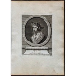 1778 - Portrait de Adolphe de Nassau 