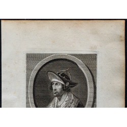 1778 - Portrait de Adolphe de Nassau 