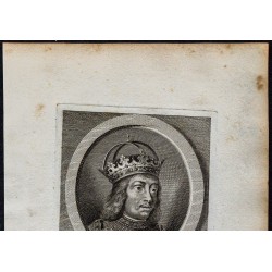 1778 - Portrait d'Albert I d'Autriche 