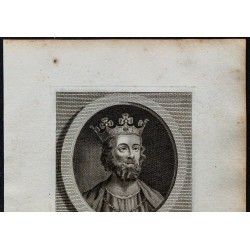 1778 - Portrait de Édouard II 