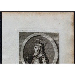 1778 - Portrait de Henri VII de Luxembourg 