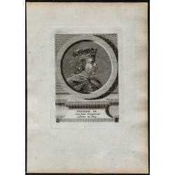 1778 - Portrait de Frédéric III 