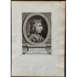 1778 - Portrait de Charles IV dit le Bel 
