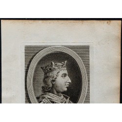1778 - Portrait de Charles IV dit le Bel 