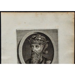 1778 - Portrait de Édouard III 