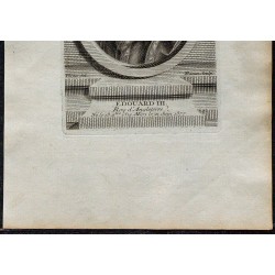 1778 - Portrait de Édouard III 
