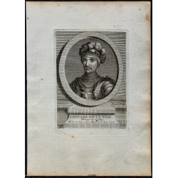 1778 - Portrait de Édouard de Woodstock 