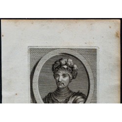 1778 - Portrait de Édouard de Woodstock 