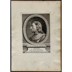 1778 - Portrait de Jean II dit le Bon 