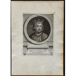 1778 - Portrait de Jean de Gand 