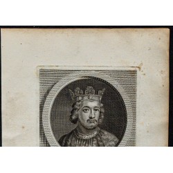 1778 - Portrait de Jean de Gand 
