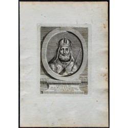 1778 - Portrait de Charles IV 