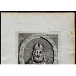 1778 - Portrait de Charles IV 
