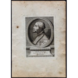 1778 - Portrait de Jean Galéas Visconti 