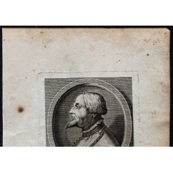 1778 - Portrait de Jean Galéas Visconti 