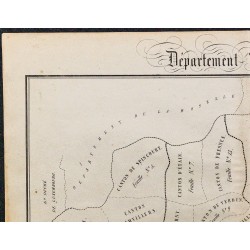 1835 - Département de la Meuse 