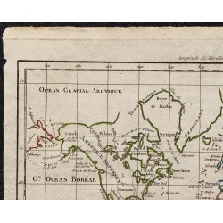 1823 - Carte du monde 