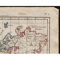 1823 - Carte du monde 