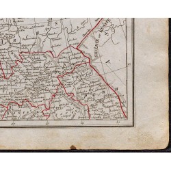 1823 - Carte de la Russie d'Europe 