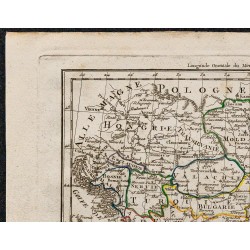 1823 - Carte Turquie d'Europe 