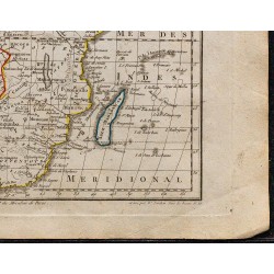 1823 - Carte d'Afrique 