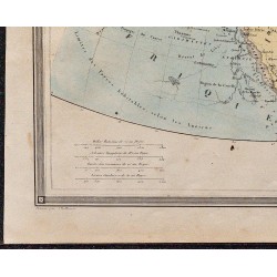 1860 - Monde connu des Anciens 